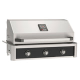 American Outdoor Grill AOG36TN 36-Inch T-Series Built-In Gas Grill - black trim variant