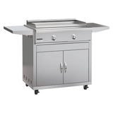 Broilmaster BSB322GN 32-inch stainless gas griddle