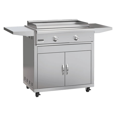 Broilmaster BSB322GP 32-inch stainless gas griddle