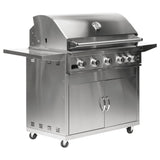 Broilmaster BSB405P 40-inch B-Series gas grill