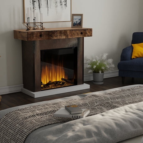 Dimplex ASP30 Ignite Aspire 30" Built-In Electric Fireplace