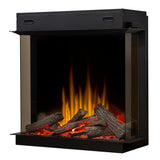 Dimplex ASP48 Ignite Aspire 48" Built-In Electric Fireplace