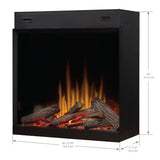 Dimplex ASP48 Ignite Aspire 48" Built-In Electric Fireplace