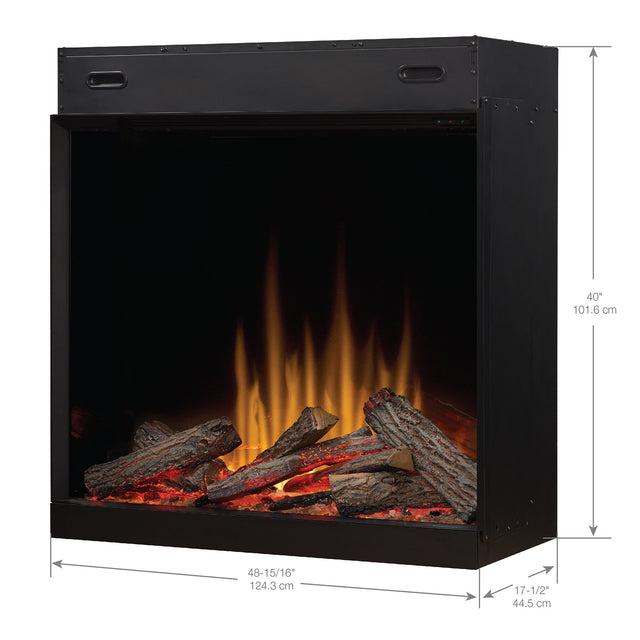Dimplex ASP48 Ignite Aspire 48" Built-In Electric Fireplace