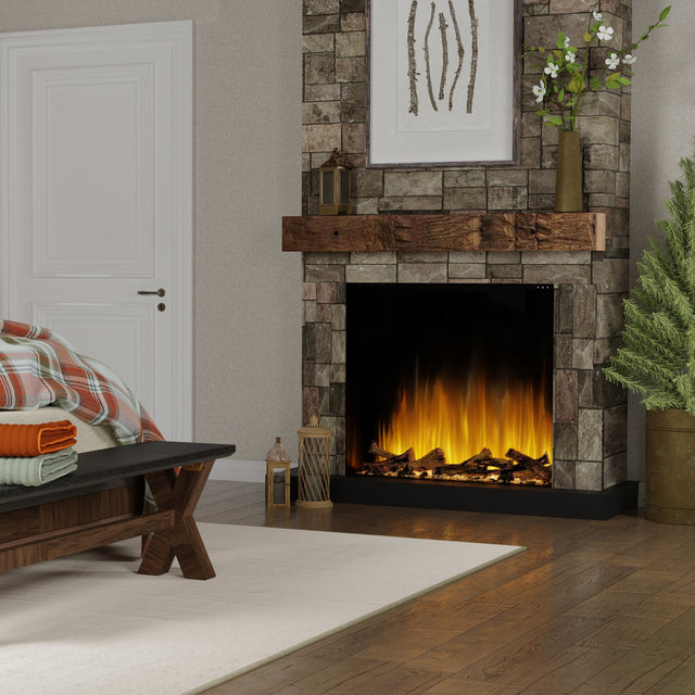 Dimplex ASP48 Ignite Aspire 48" Built-In Electric Fireplace