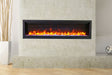Amantii Symmetry Bespoke 50 electric fireplace