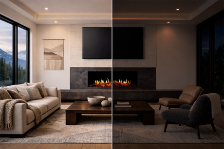 Modern Flames Orion V2 Multi adaptive brightness