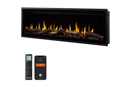 SimpliFire Allusion Edge 60 inch model