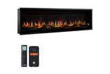 SimpliFire Allusion Edge 78 inch model