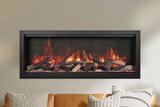 Amantii Symmetry Xtra Tall Bespoke 50 inch electric fireplace