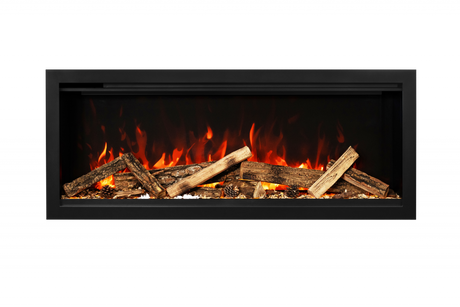 Amantii Timberlux 19-Piece Real Wood Media Kit | DESIGN-MEDIA-TIMBERLUX-19PCE