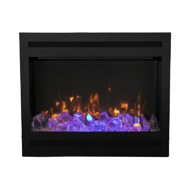 ZECL-31 flame detail