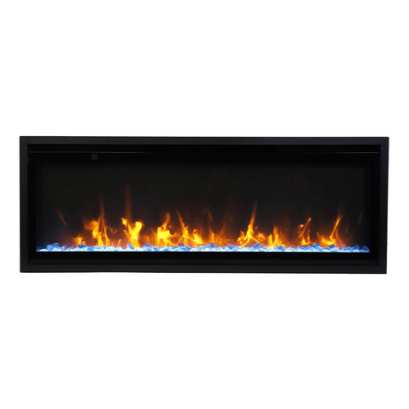 Amantii Symmetry XtraSlim 42 electric fireplace