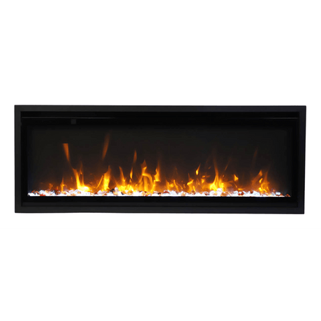 Amantii Symmetry XtraSlim 42 electric fireplace