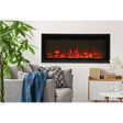 Amantii Symmetry XtraSlim 42 electric fireplace