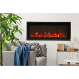Amantii Symmetry XtraSlim 42 electric fireplace