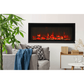 Amantii Symmetry XtraSlim 42 electric fireplace