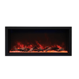 Amantii 50-inch Panorama Deep Extra Tall Lumina electric fireplace