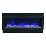 Amantii 50-inch Panorama Deep Extra Tall Lumina installed view