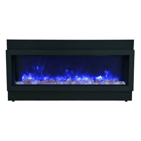 Amantii 50-inch Panorama Deep Extra Tall Lumina installed view