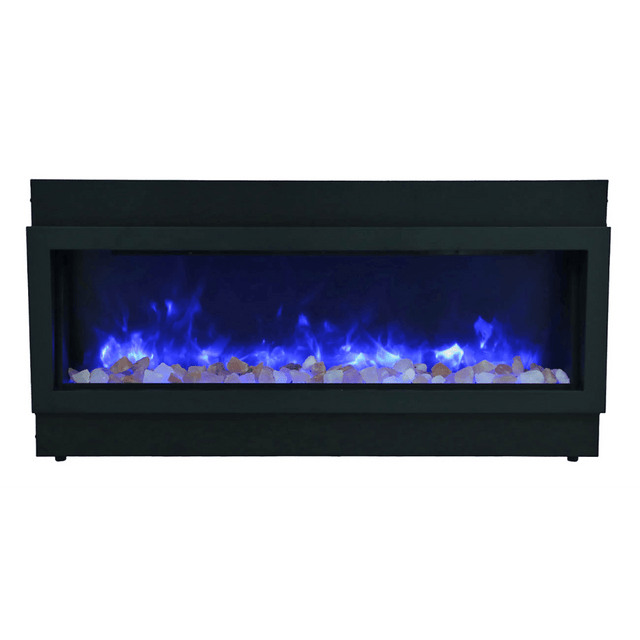 Amantii 50-inch Panorama Deep Extra Tall Lumina installed view