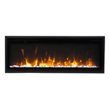 Amantii Symmetry XtraSlim 50 electric fireplace
