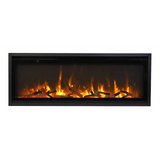 Amantii Symmetry XtraSlim 50 electric fireplace