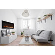 Amantii Symmetry XtraSlim 50 electric fireplace
