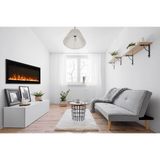 Amantii Symmetry XtraSlim 50 electric fireplace