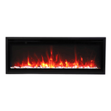 Amantii Symmetry XtraSlim 60 electric fireplace