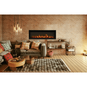 Amantii Symmetry XtraSlim 60 electric fireplace