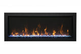 Amantii Panorama XtraSlim linear electric fireplace