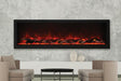 Amantii Panorama Deep XT 72 built-in electric fireplace