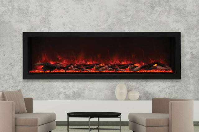 Amantii Panorama Deep XT 72 built-in electric fireplace