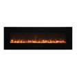 Amantii 50 inch flush mount electric fireplace