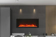Amantii Panorama XtraSlim 40 built-in electric fireplace
