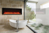 Amantii Panorama XtraSlim 60 installed in a room