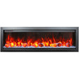 Amantii Symmetry Bespoke 60 electric fireplace
