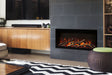 Amantii Symmetry Lumina 34 inch electric fireplace
