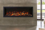 Amantii Symmetry Lumina 42 inch electric fireplace