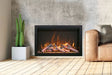 Amantii Traditional Bespoke electric fireplace insert