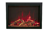 Amantii Traditional Bespoke 48 inch with driftwood media