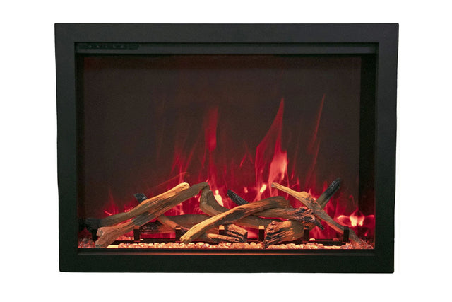 Amantii Traditional Bespoke 48 inch with driftwood media