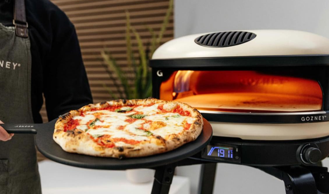 Gozney Arc XL Propane Gas Pizza Oven - Bone – NYC Fireplaces