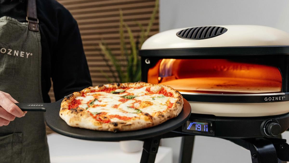 Gozney Arc XL Black Propane Gas Pizza Oven - Limited Edition