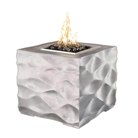 American Fyre Designs Voro Cube Fire Table