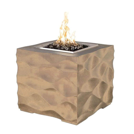 American Fyre Designs Voro Cube Fire Table