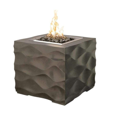 American Fyre Designs Voro Cube Fire Table