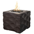 American Fyre Designs Voro Cube Fire Table