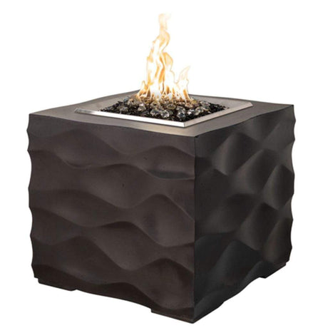 American Fyre Designs Voro Cube Fire Table